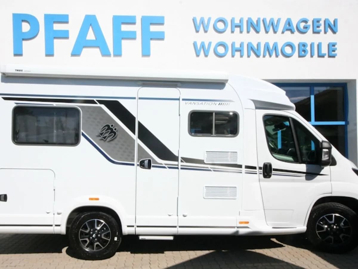 Knaus Van TI 550 MF VANSATION – € 89.900, 0 km – Bild 1 von 22