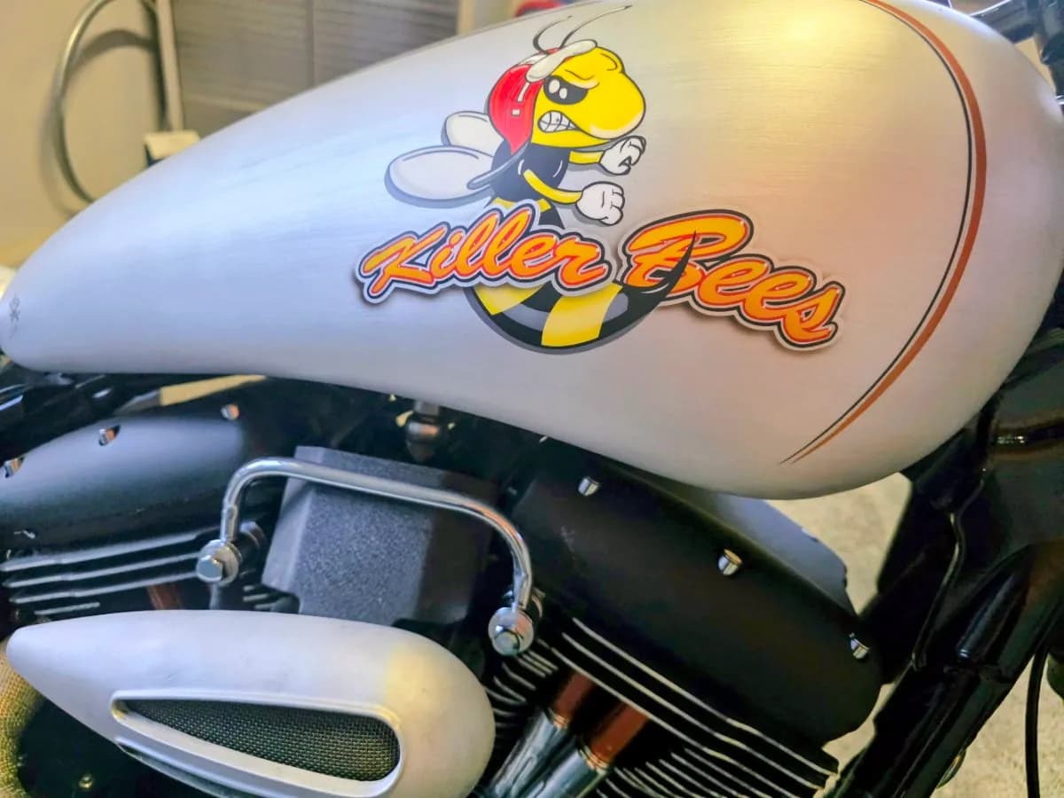 Harley-Davidson Dyna