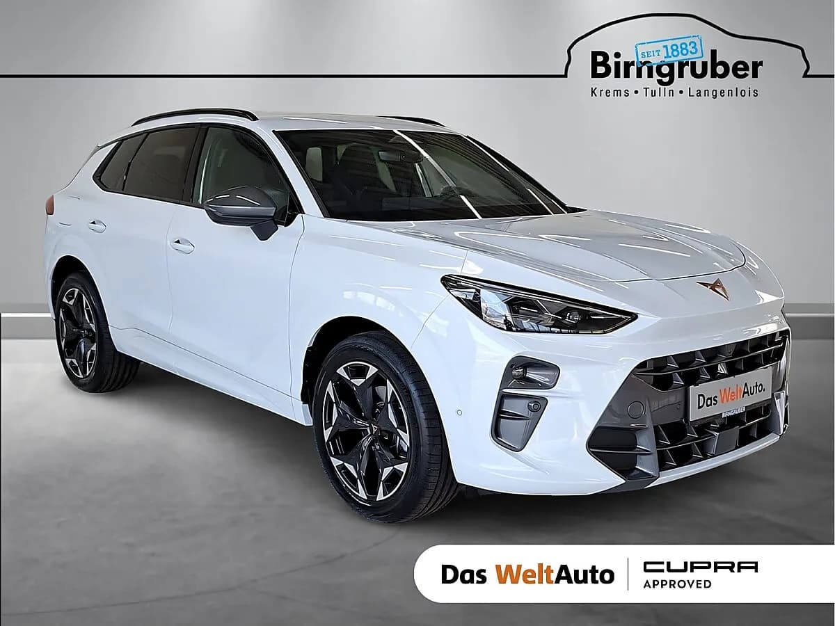Cupra Terramar 2026 – € 40.990, 15 500 km – Bild 1 von 17