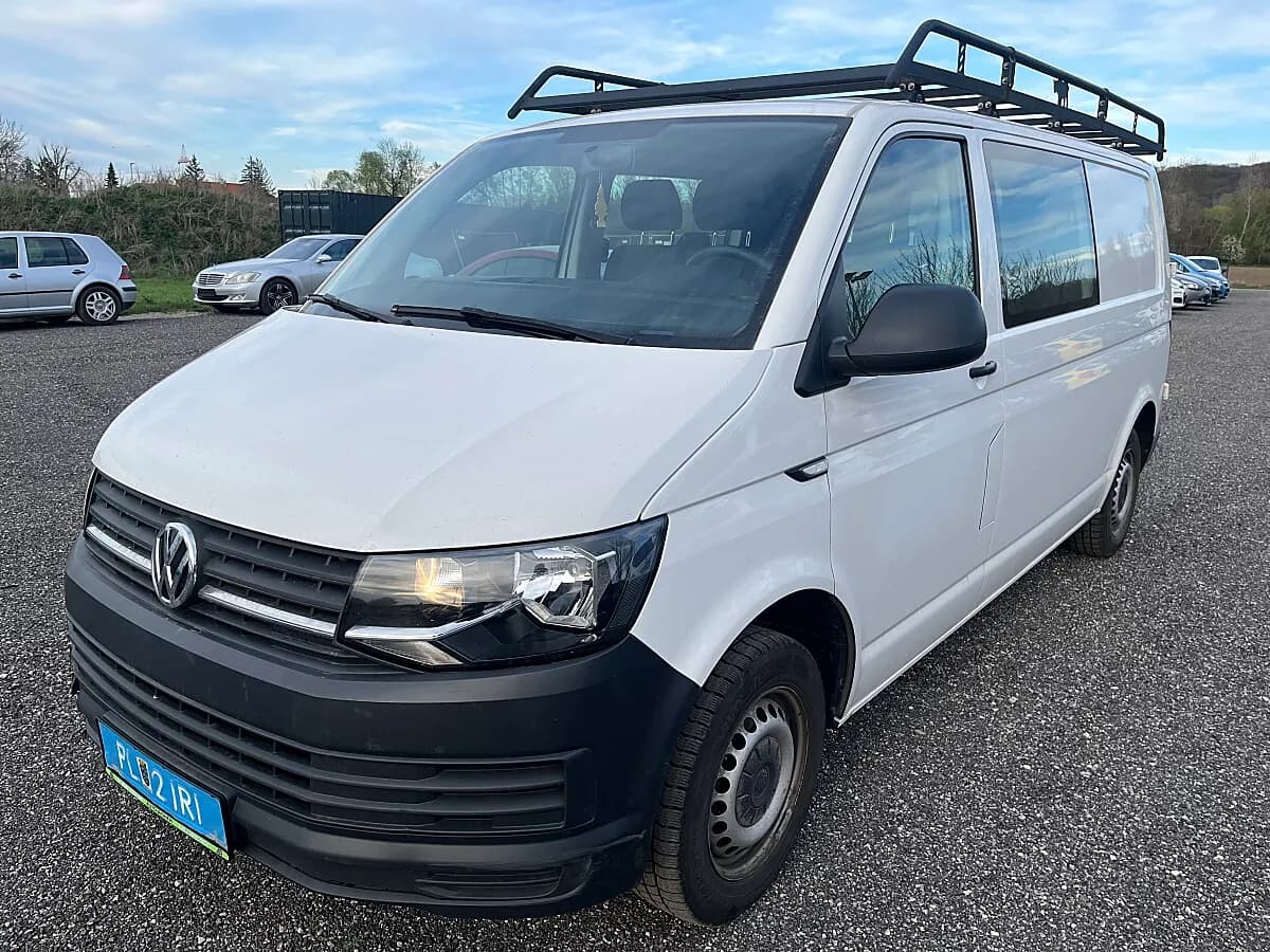 VW Transporter T6