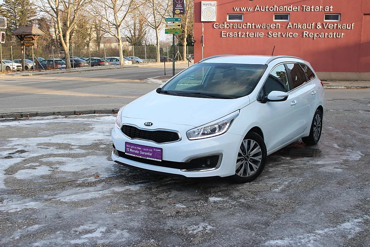 KIA Ceed
