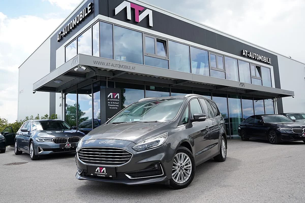 Ford Galaxy