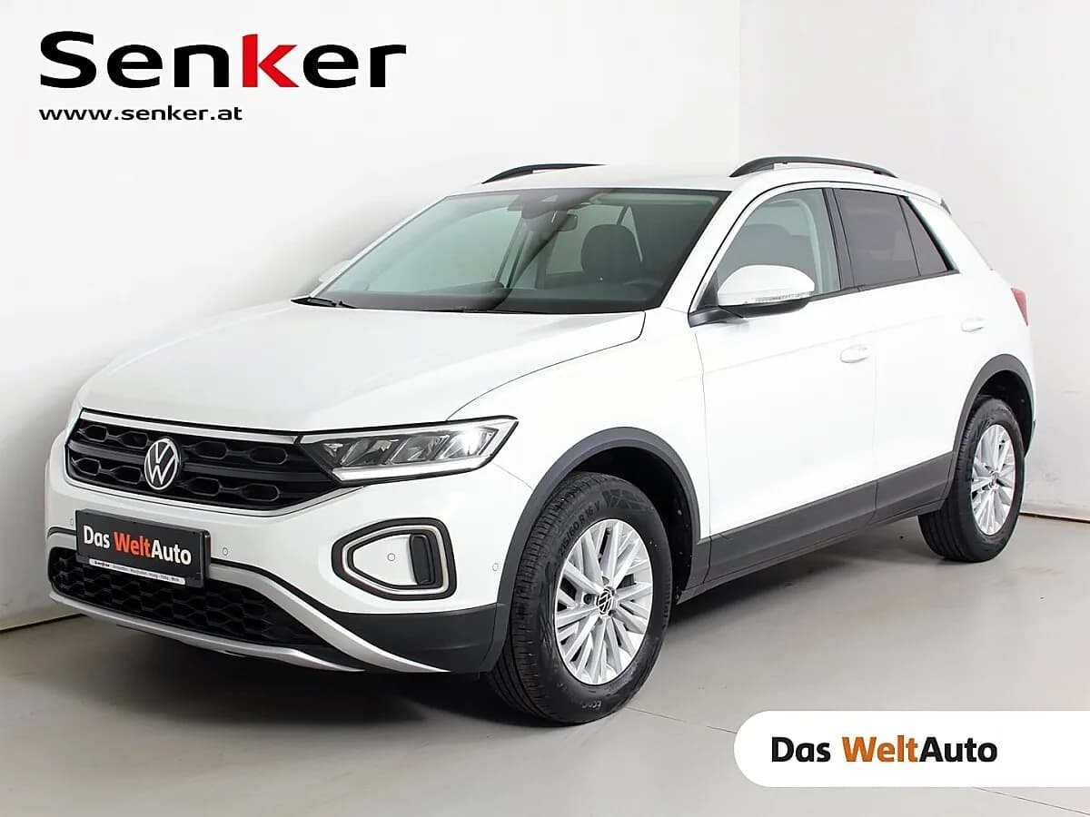 VW T-Roc