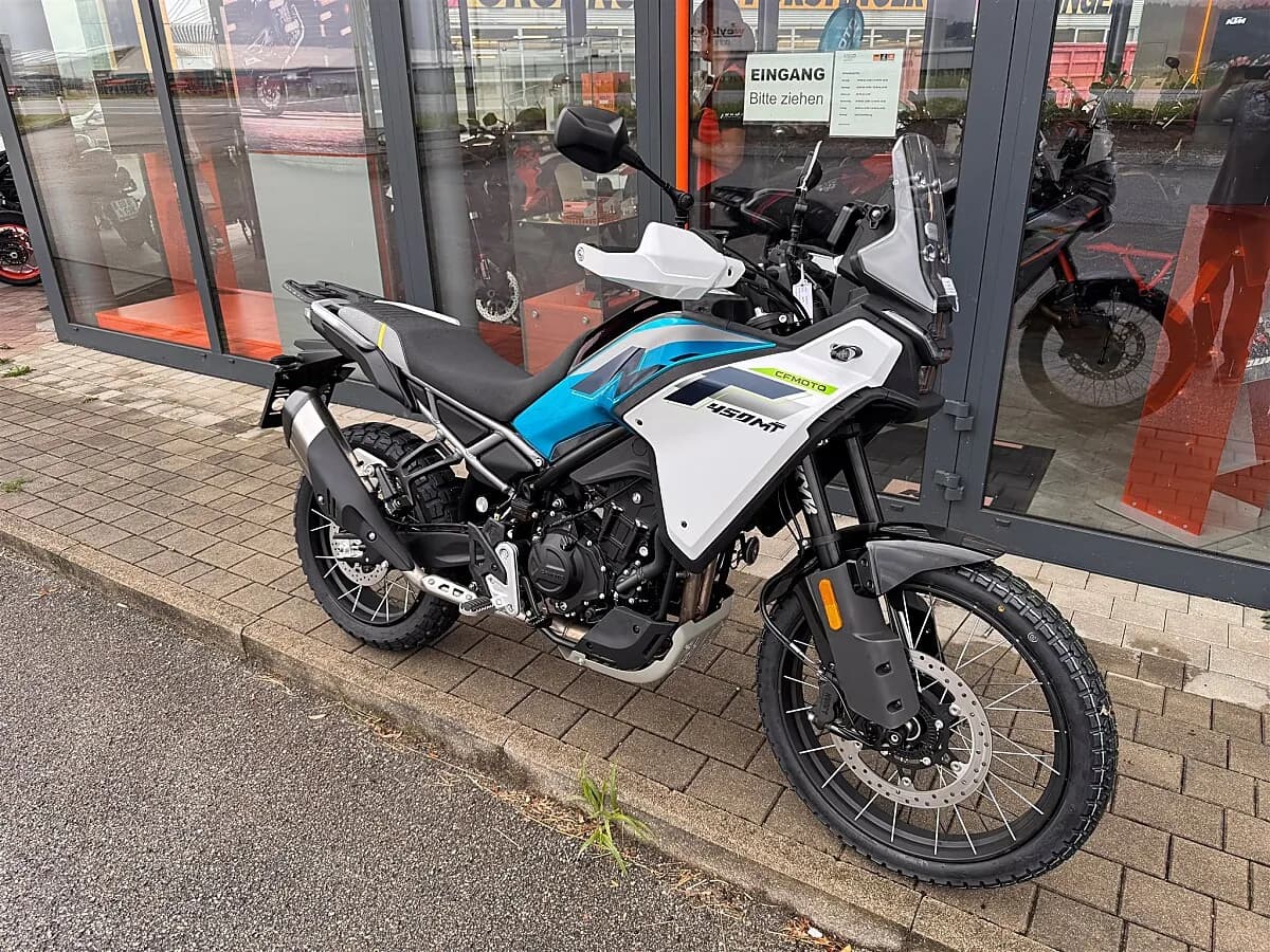 CFMOTO 450MT – € 6.999, 0 km – Bild 1 von 10