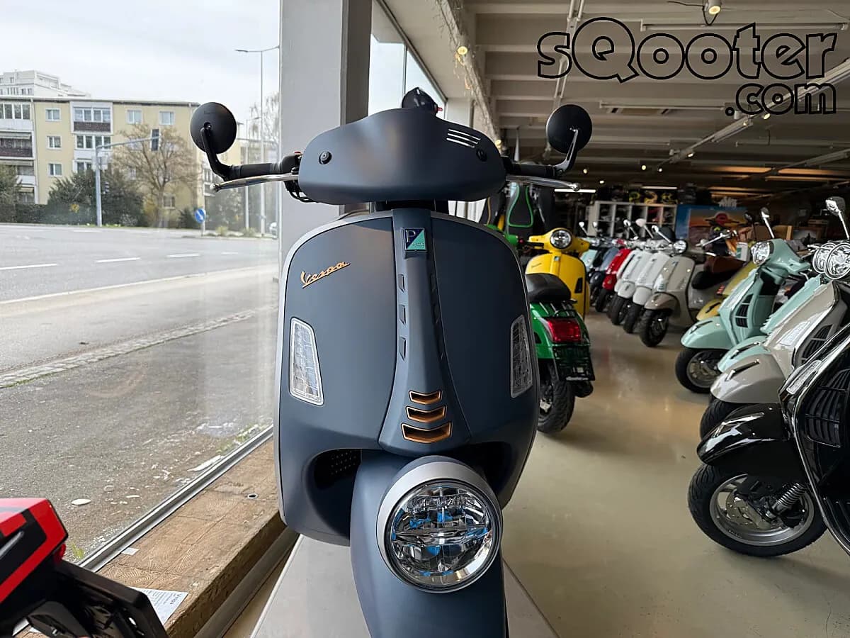 Vespa GTV