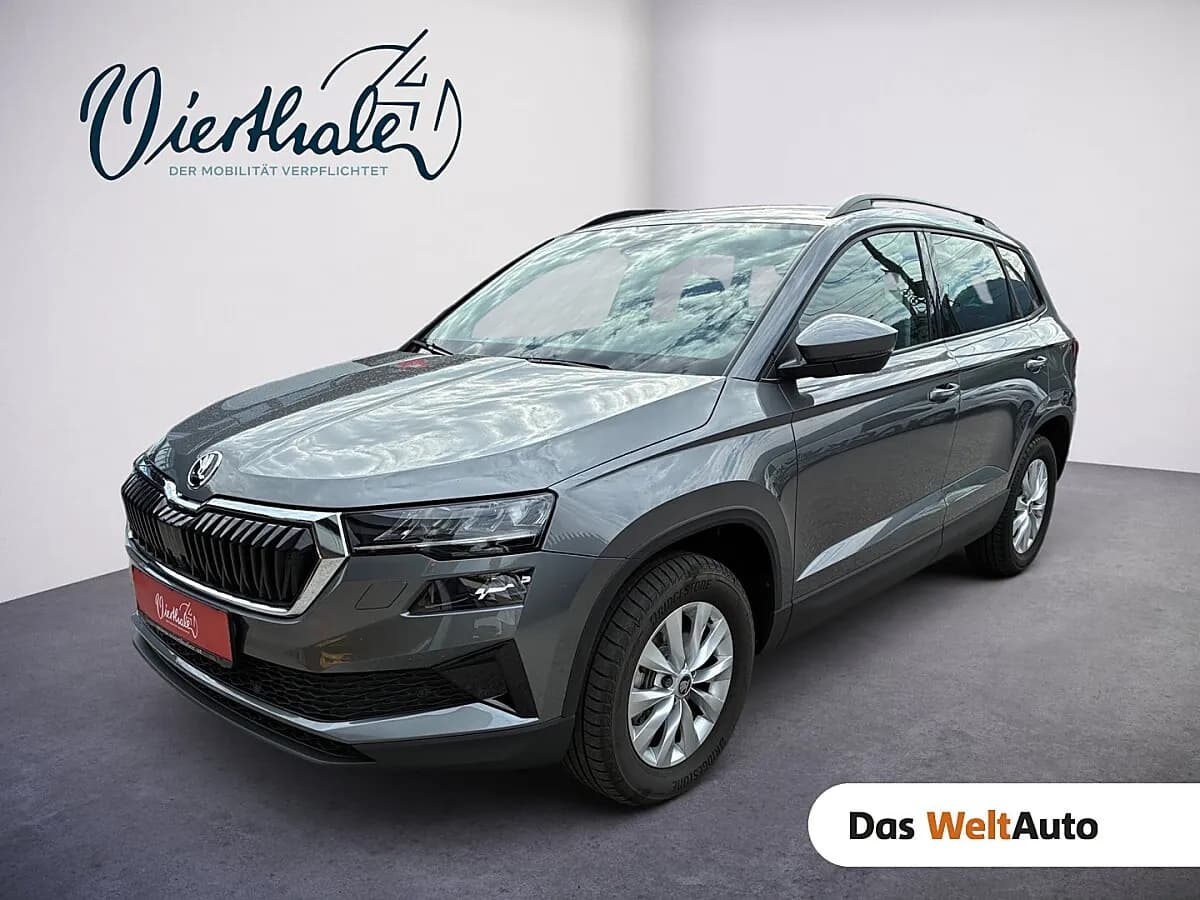 Skoda Karoq 2026 – € 38.951, 4 709 km – Bild 1 von 22