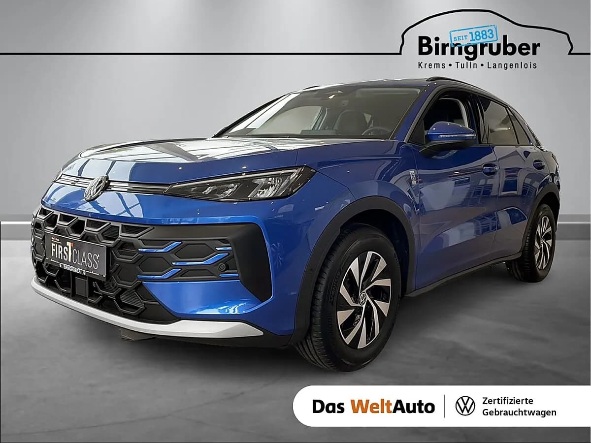 VW T-Roc