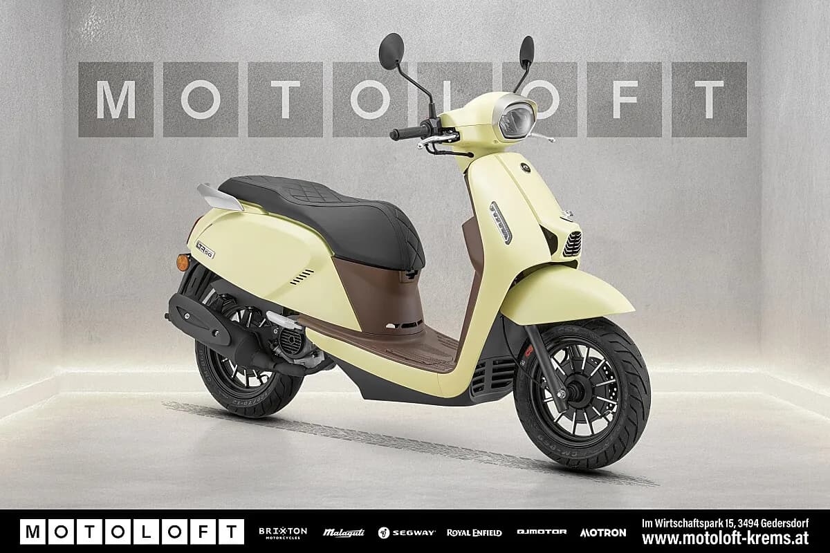 QJ Motor Sonstige 2026 – € 2.099, 0 km – Bild 1 von 3