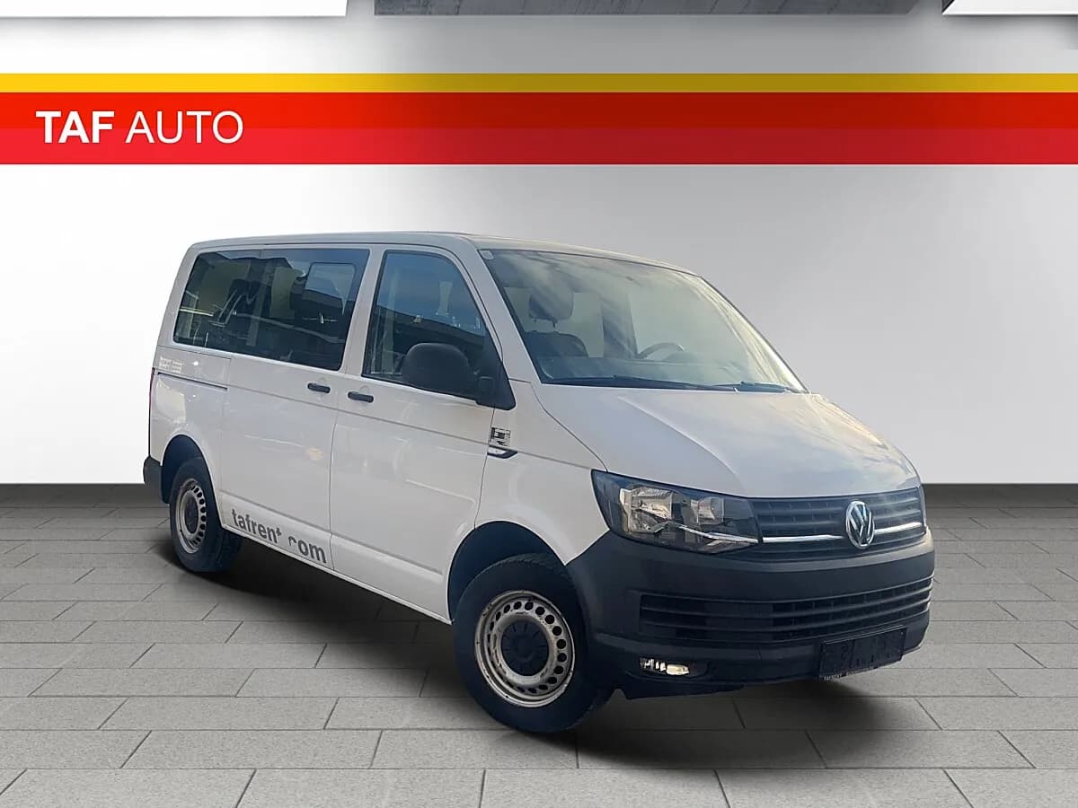 VW Transporter T6