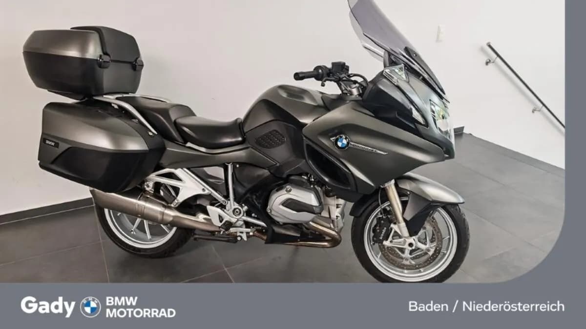 BMW R 1200 2015 – € 12.990, 64 277 km – Bild 1 von 7