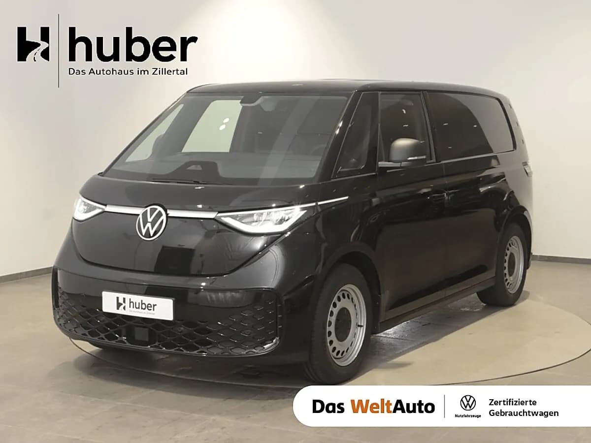 VW TransVan