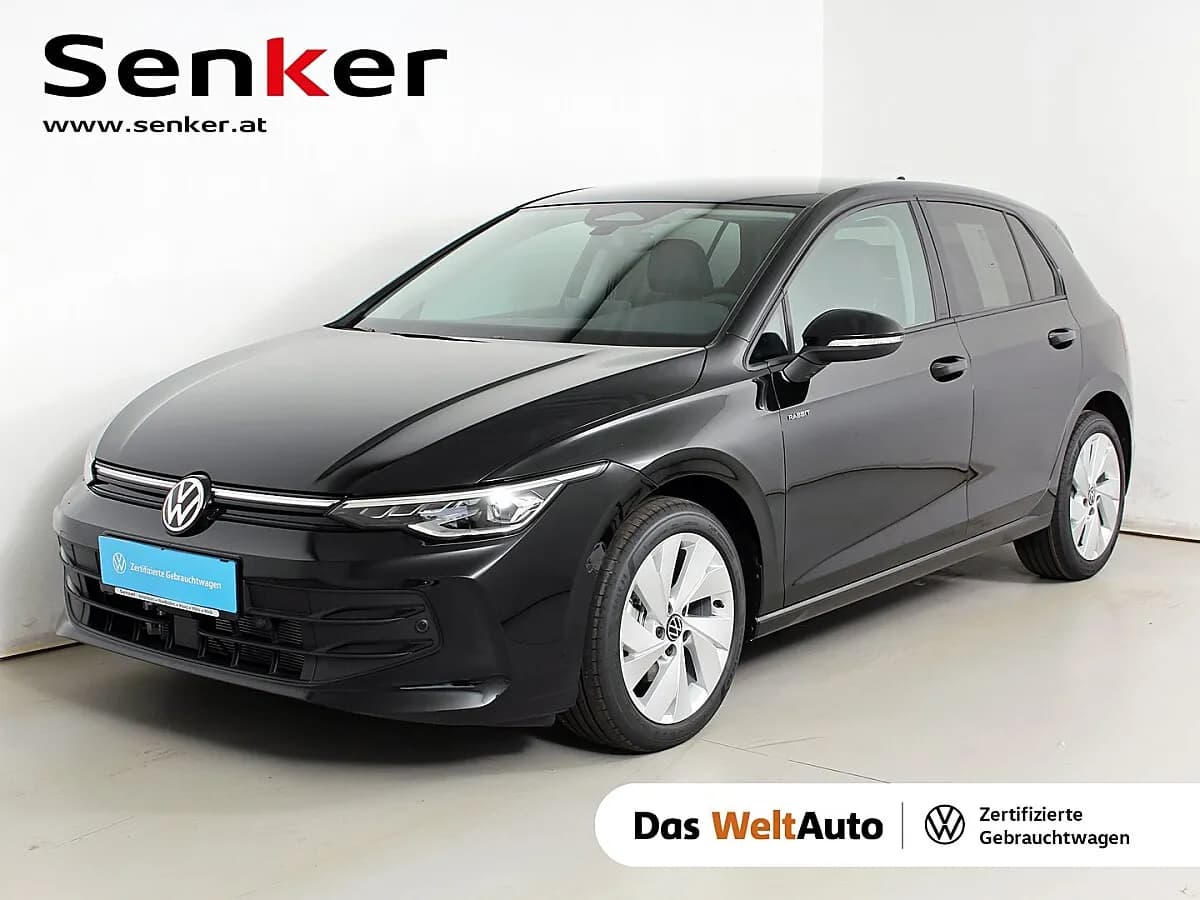 VW Golf 2026 – € 27.990, 201 km – Bild 1 von 12
