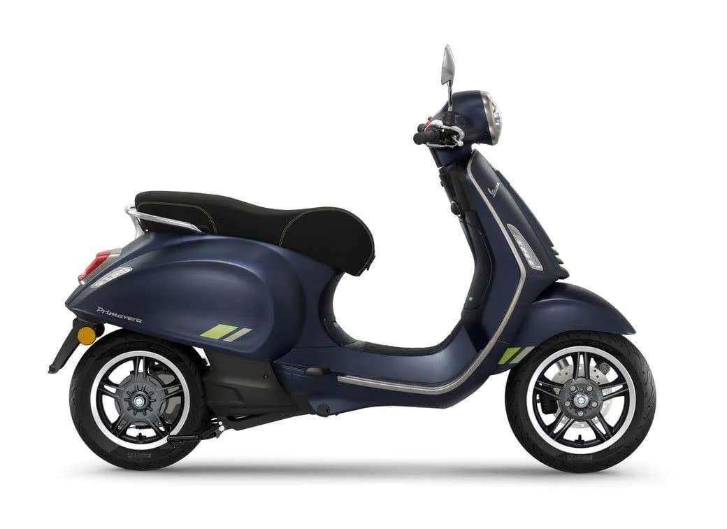 Vespa Elettrica