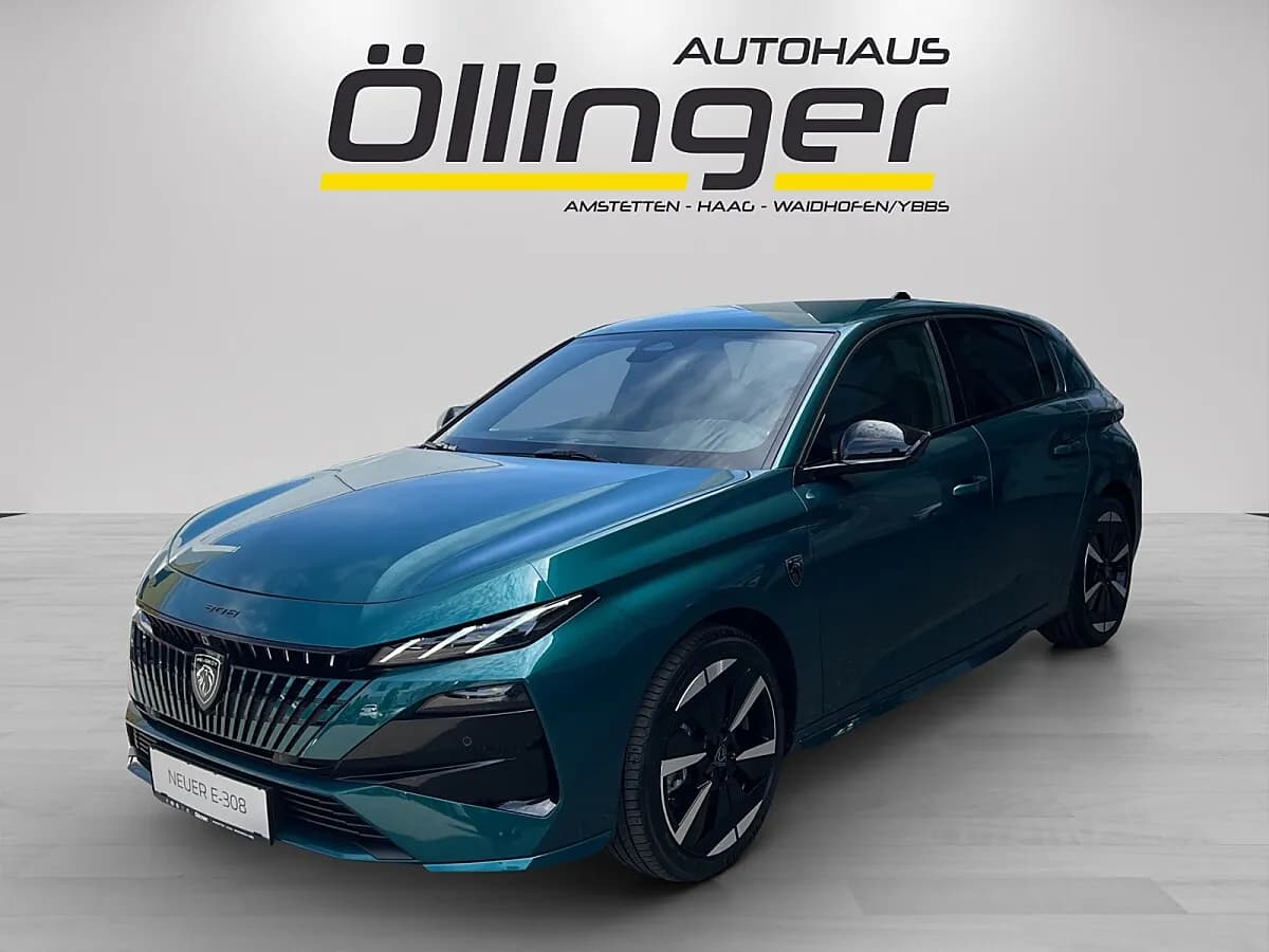 Peugeot 308 – € 43.940, 15 km – Bild 1 von 21
