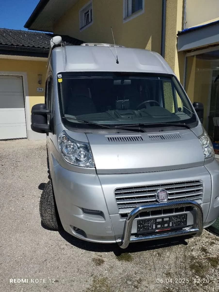 Adria Twin Multijet 2,3