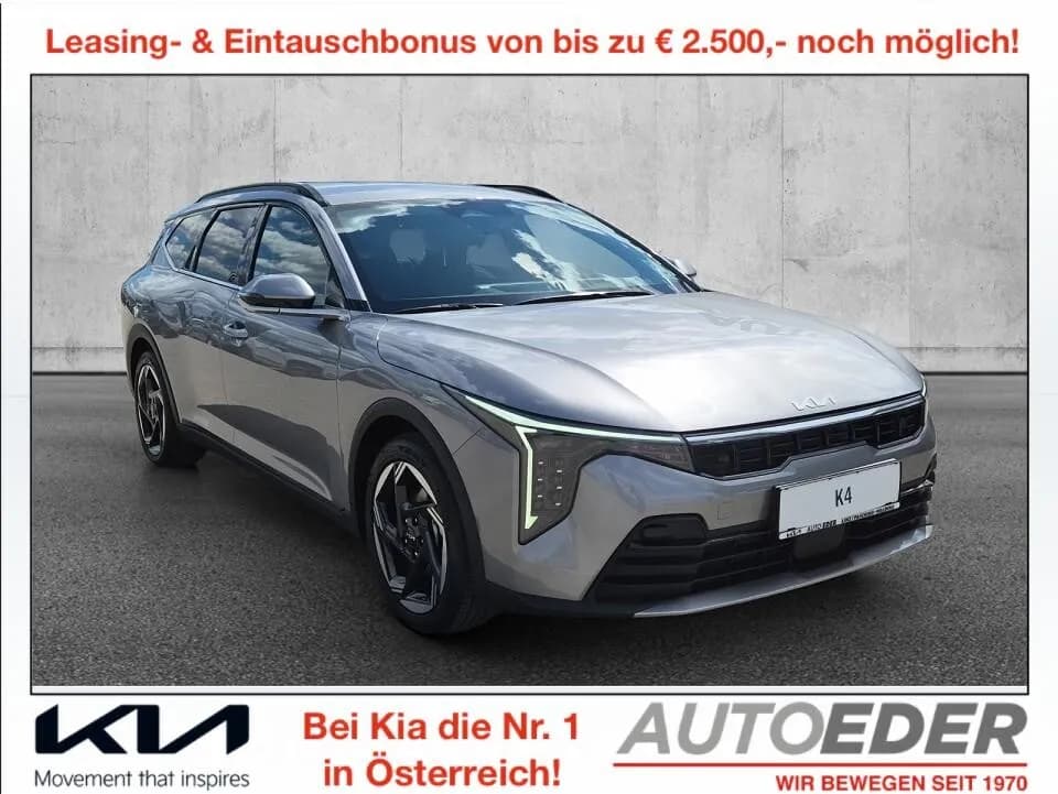 KIA K4 2026 – € 33.260, 100 km – Bild 1 von 14