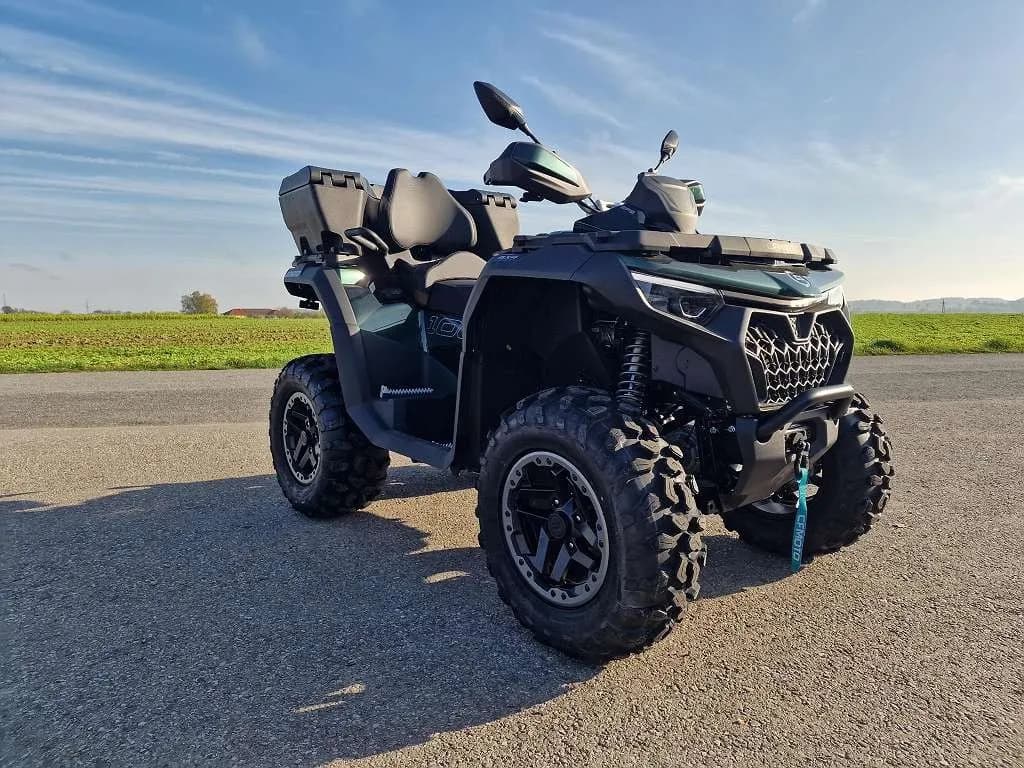 CFMOTO CForce – € 12.990, 1 km – Bild 1 von 7