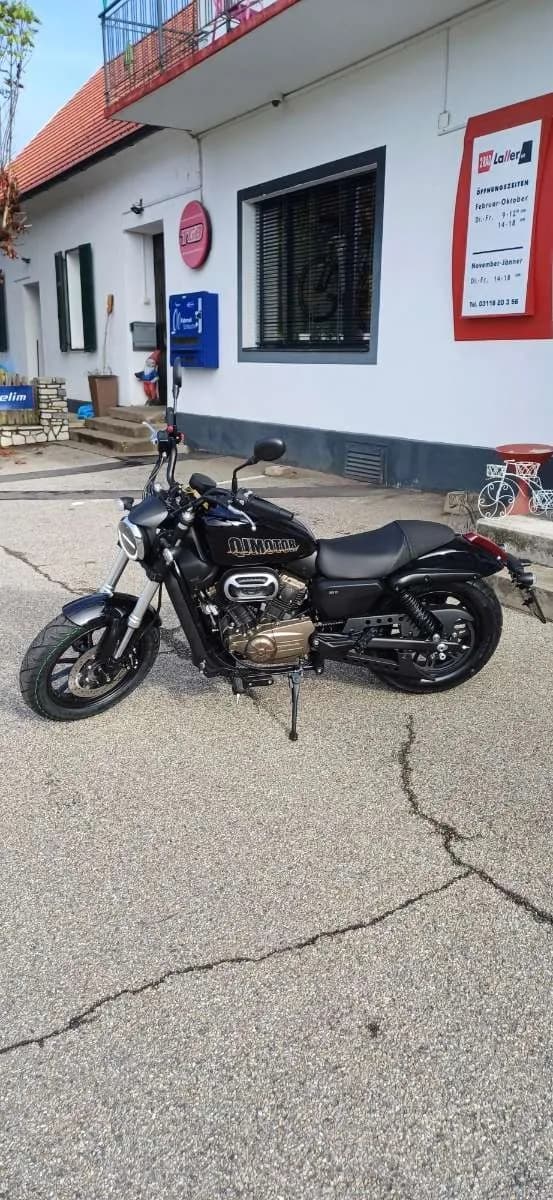 QJ Motor SRV – € 3.999, 0 km – Bild 1 von 7