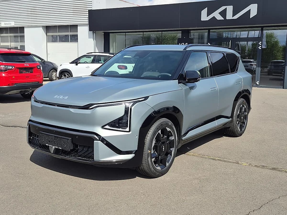 KIA EV5 2026 – € 49.000, 50 km – Bild 1 von 9