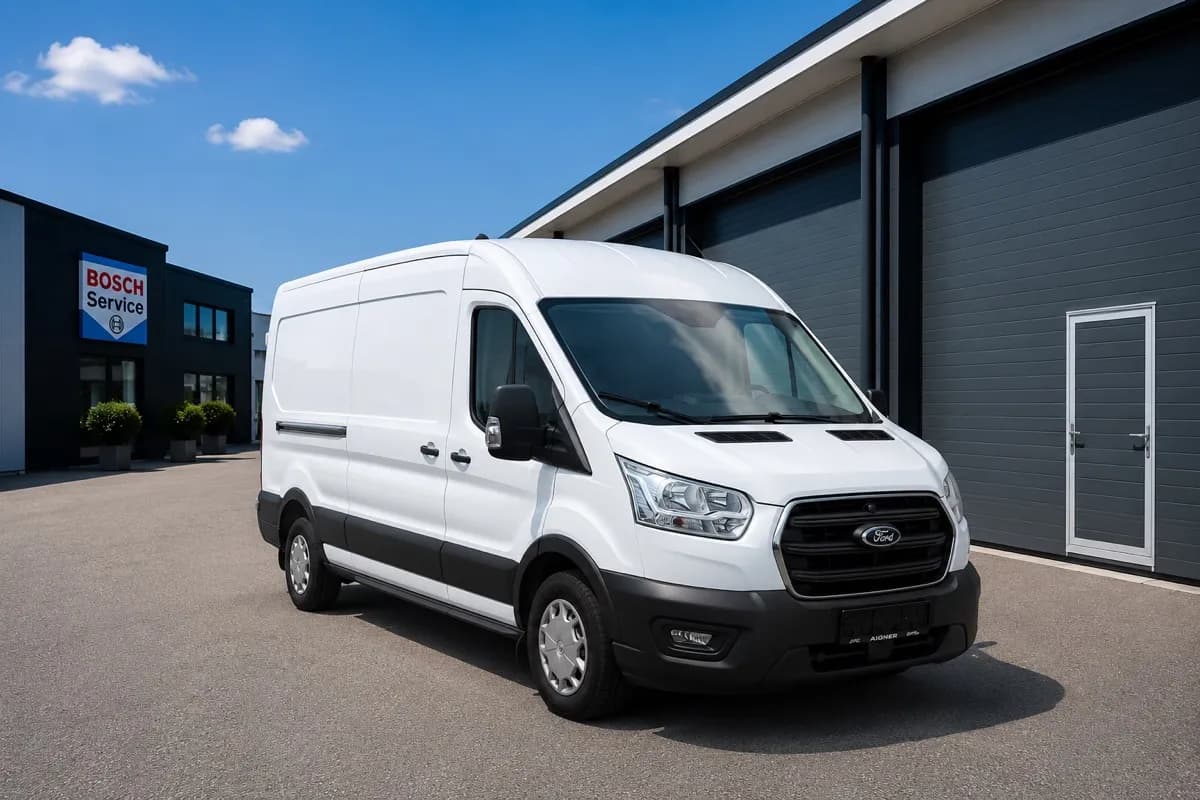 Ford Transit 2021 – € 19.790, 116 876 km – Bild 1 von 5