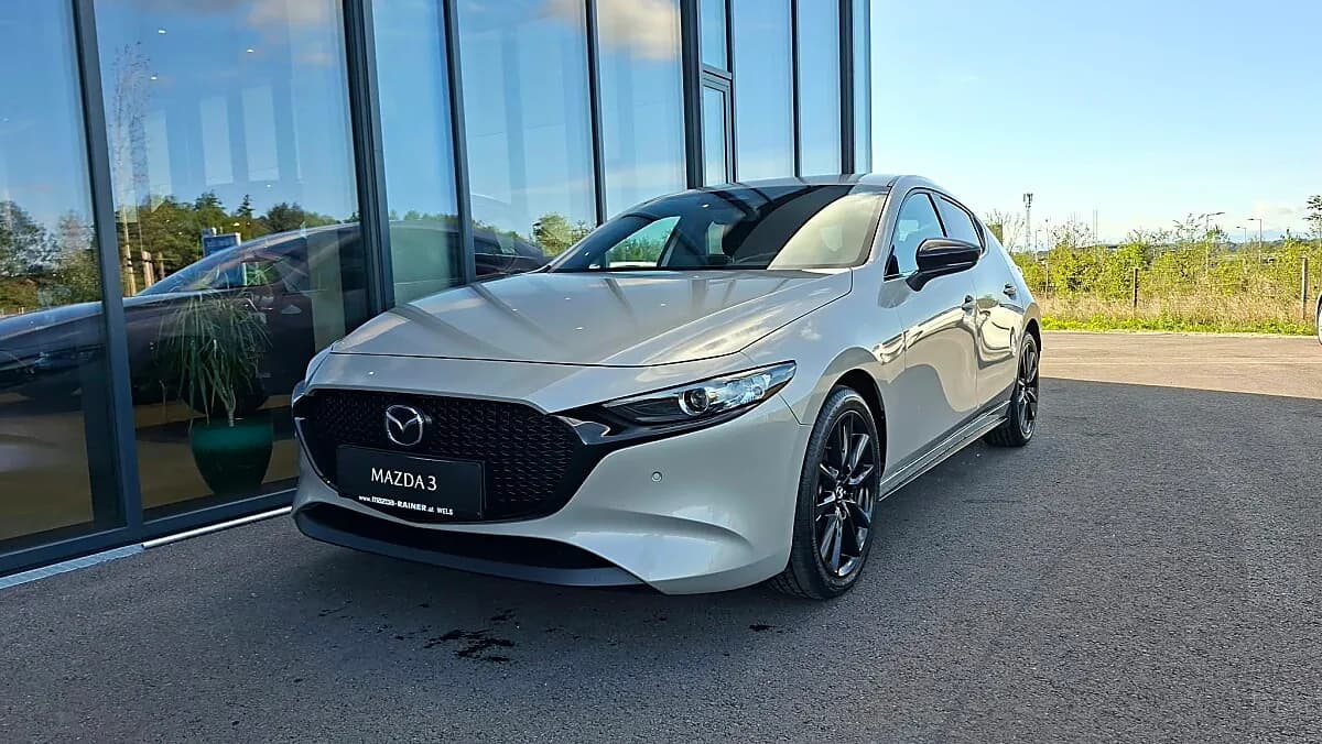Mazda Mazda3