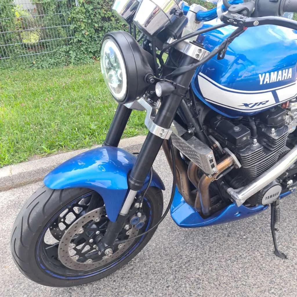 Yamaha XJR 1999 – € 4.000, 50 000 km – Bild 1 von 4