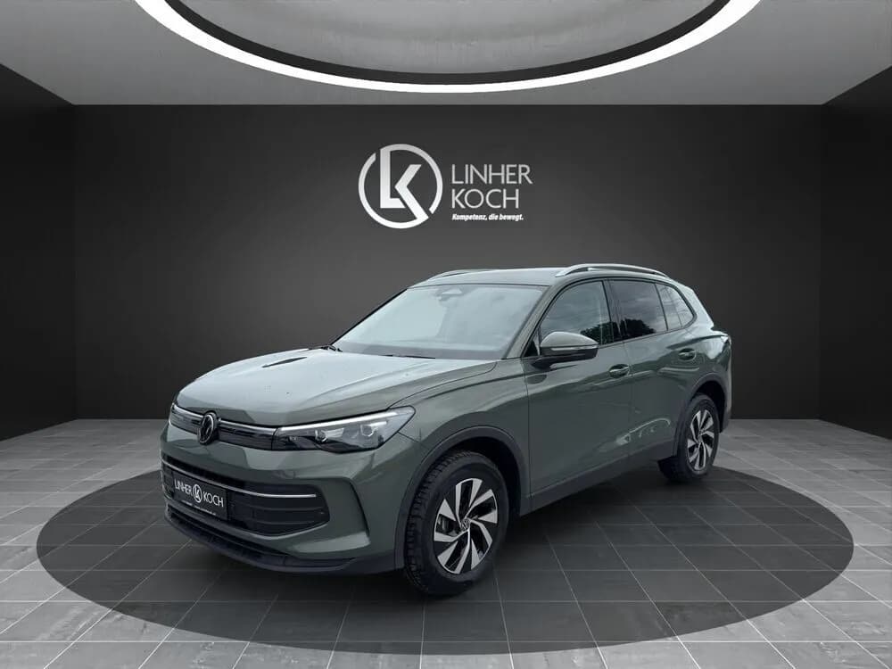 VW Tiguan