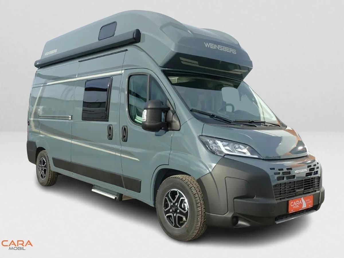 Weinsberg CaraBus GREY EDITION FIRE 6...