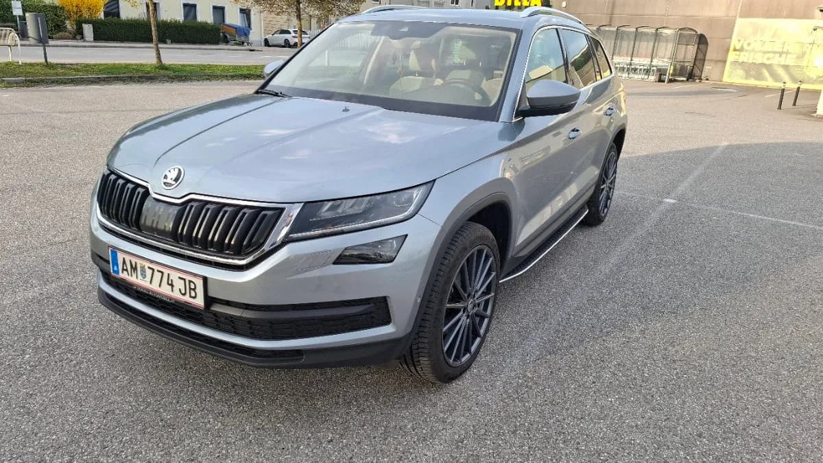 Skoda Kodiaq