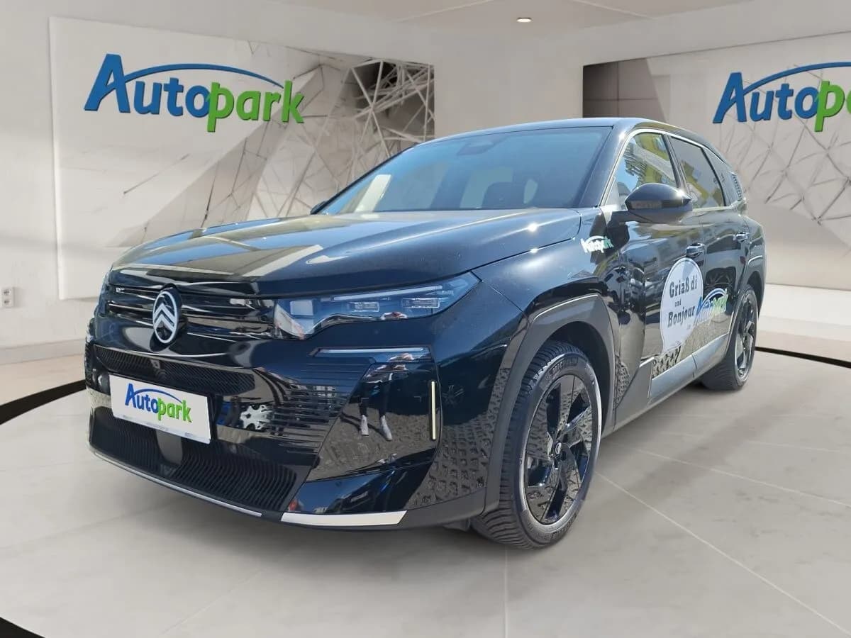 Citroën C5 Aircross