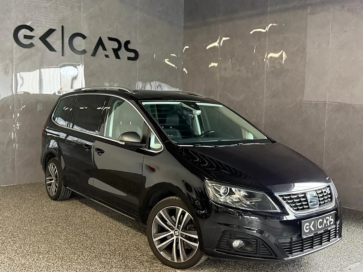 Seat Alhambra