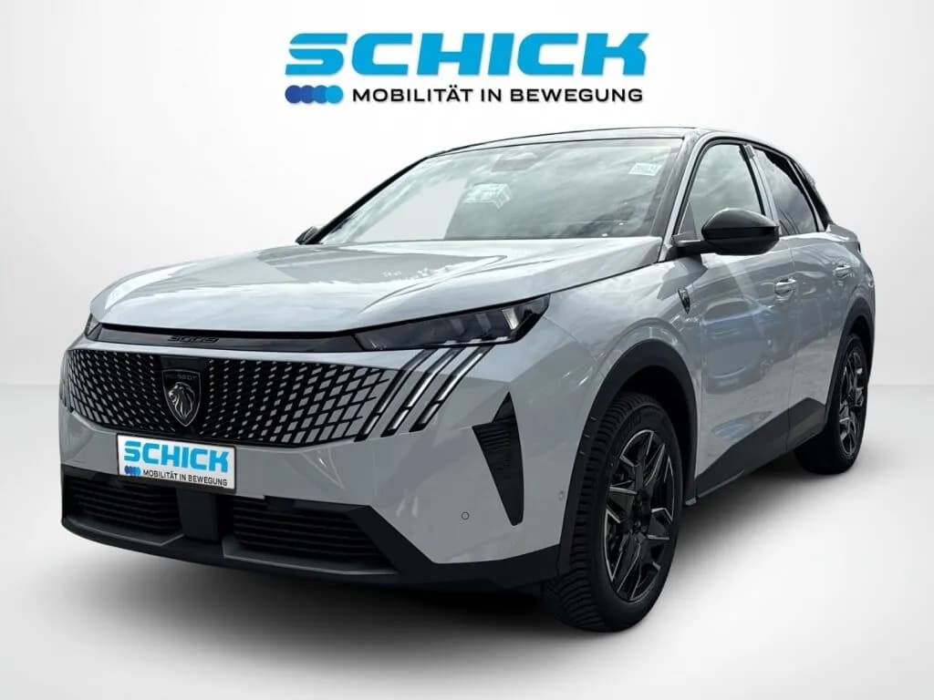 Peugeot 3008 2025 – € 41.990, 10 km – Bild 1 von 2