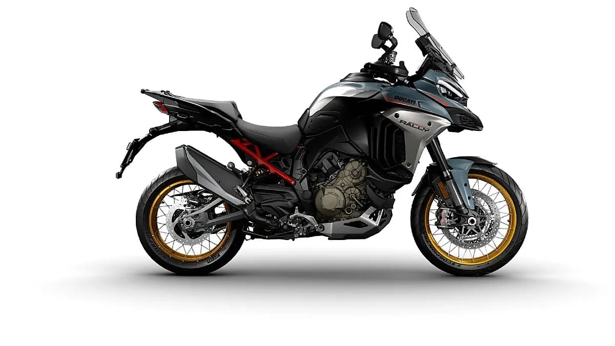 Ducati Multistrada – € 38.495, 0 km – Bild 1 von 21