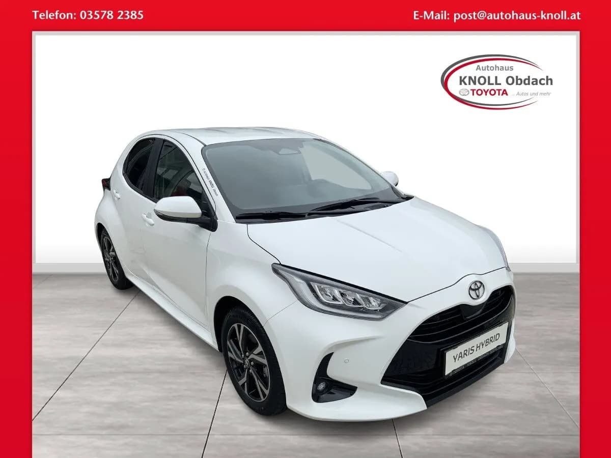 Toyota Yaris – € 22.270, 0 km – Bild 1 von 21