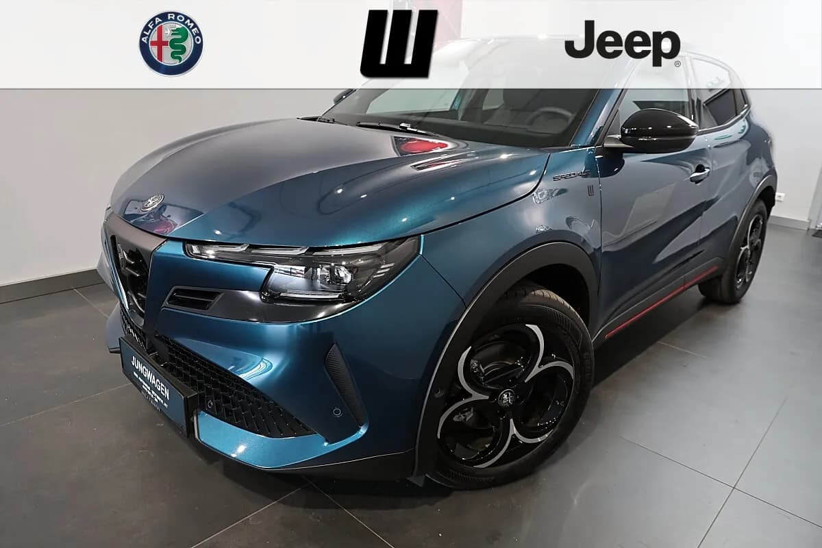 Alfa Romeo Junior