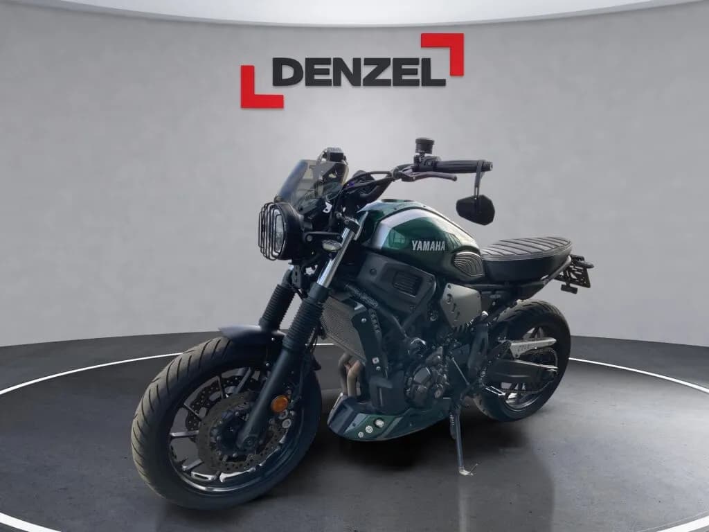 Yamaha XSR 2017 – € 4.790, 41 254 km – Bild 1 von 12
