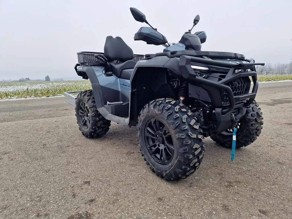 CFMOTO CForce – € 11.990, 0 km – Bild 1 von 5