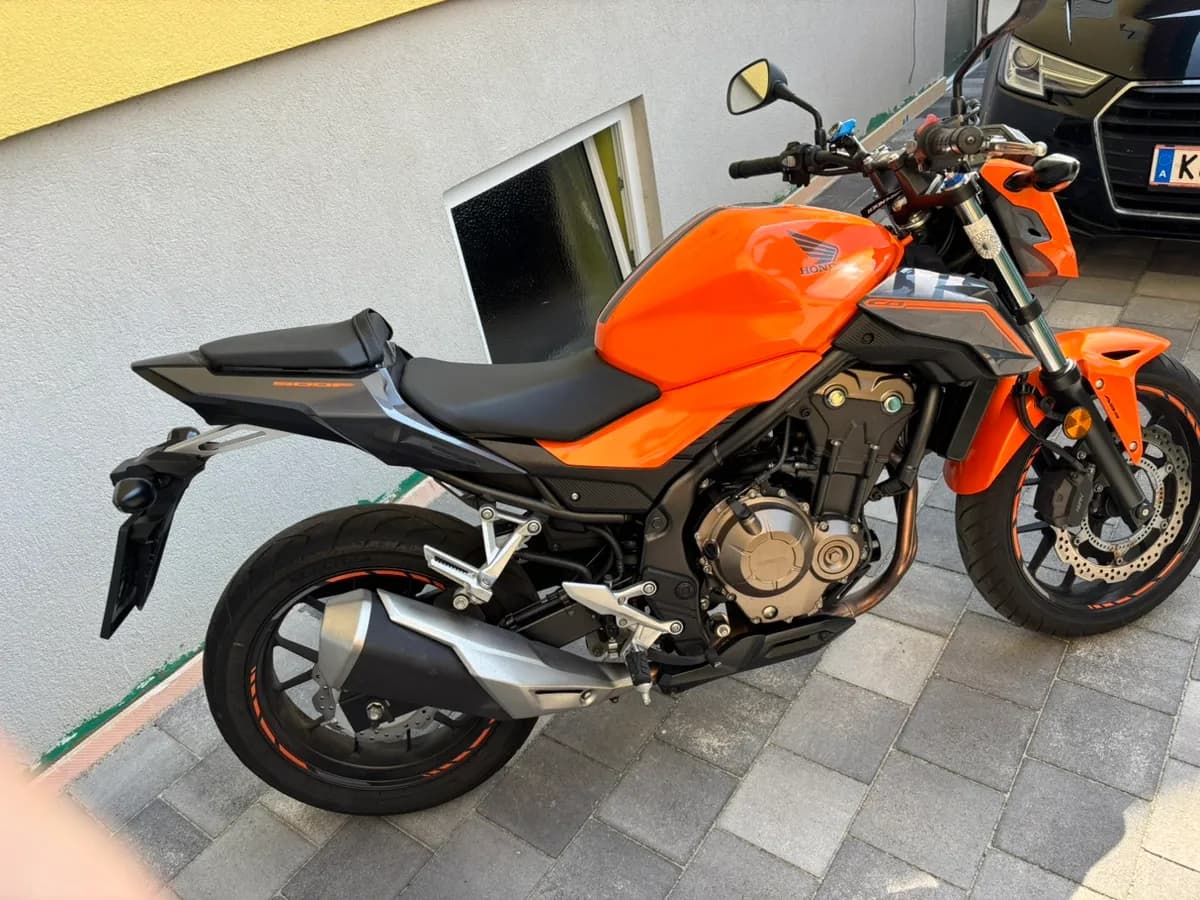 Honda CB