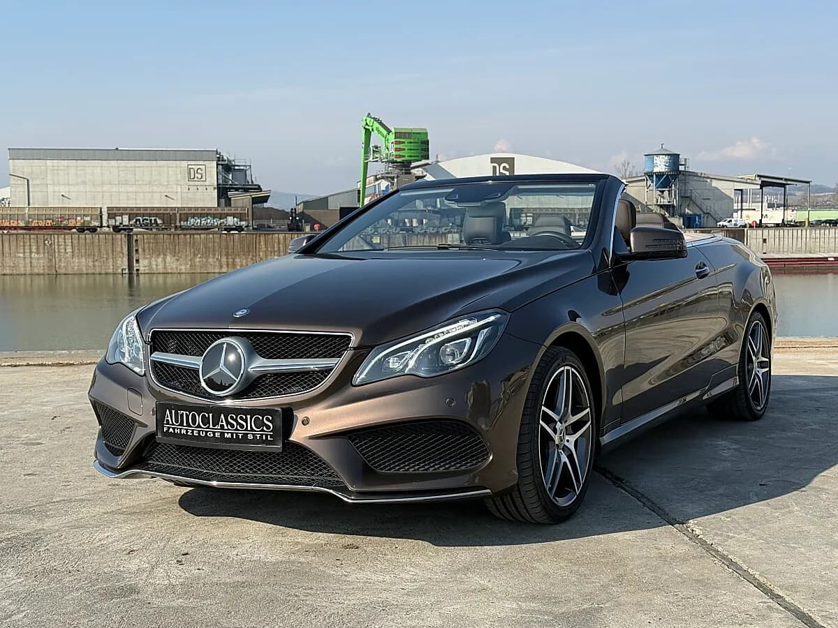 Mercedes-Benz E-Klasse 2014 – € 26.800, 99 800 km – Bild 1 von 98