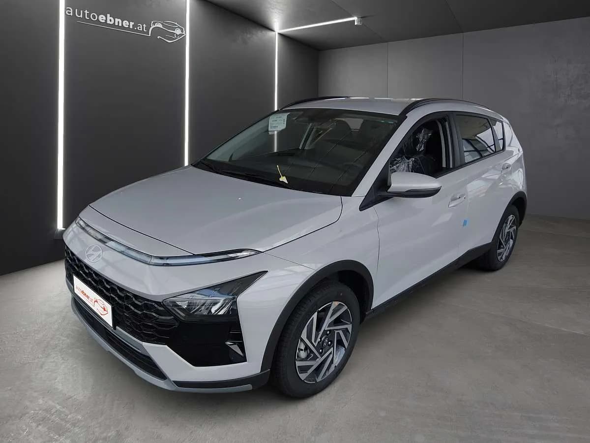 Hyundai Bayon 2025 – € 24.070, 30 km – Bild 1 von 3