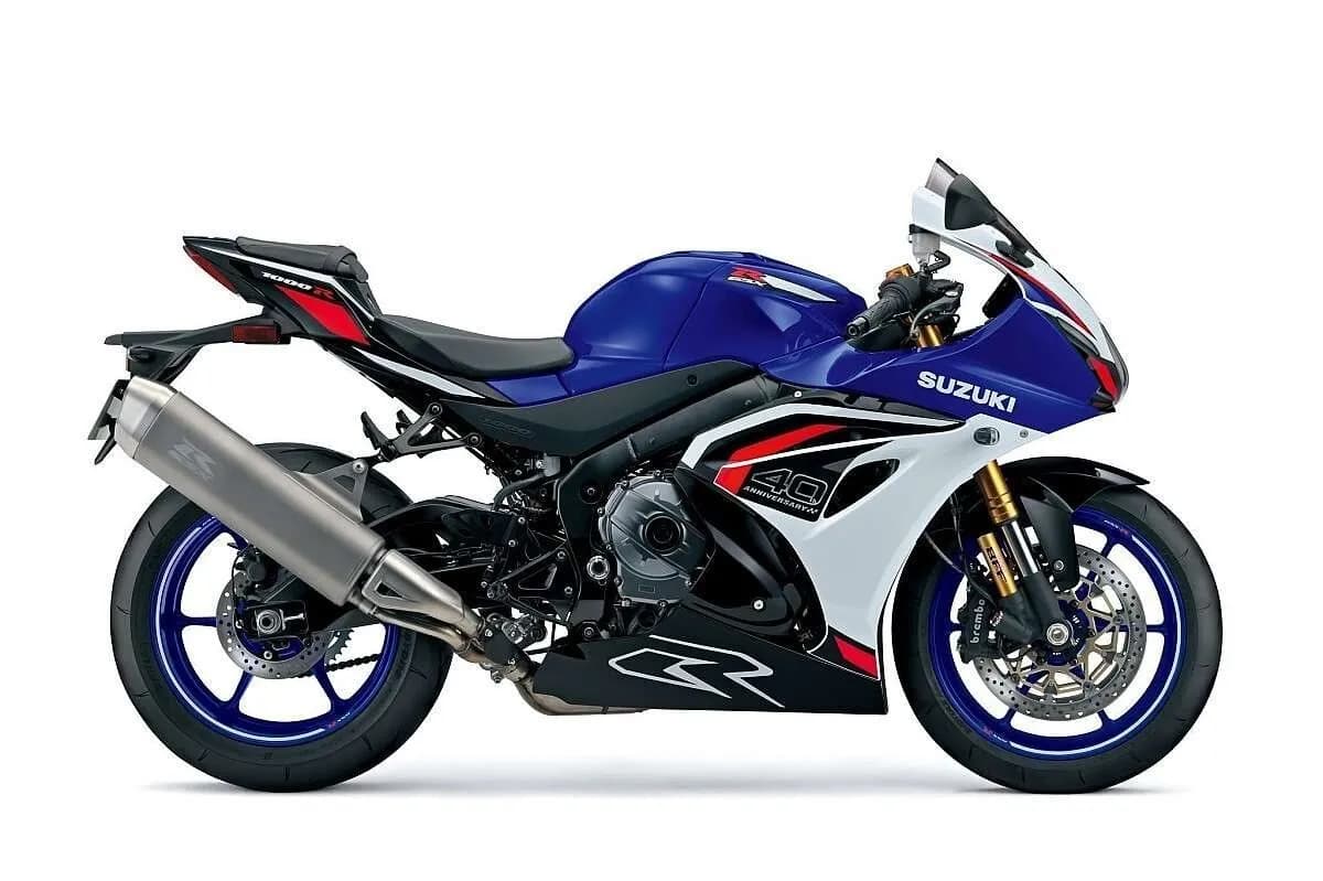 Suzuki GSX-R – € 23.690, 0 km – Bild 1 von 11