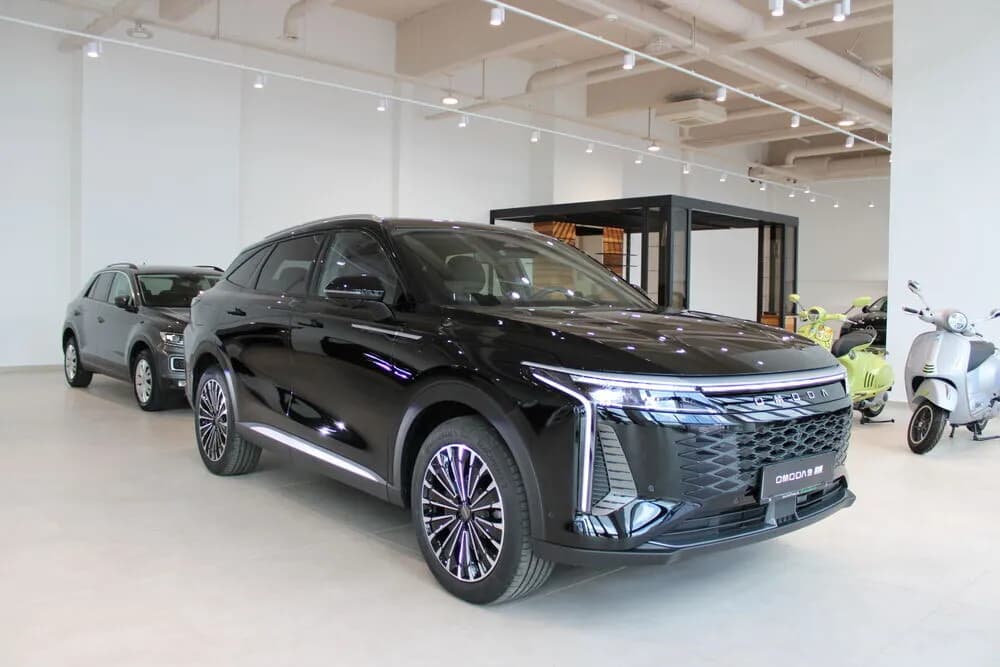 Omoda Omoda 9