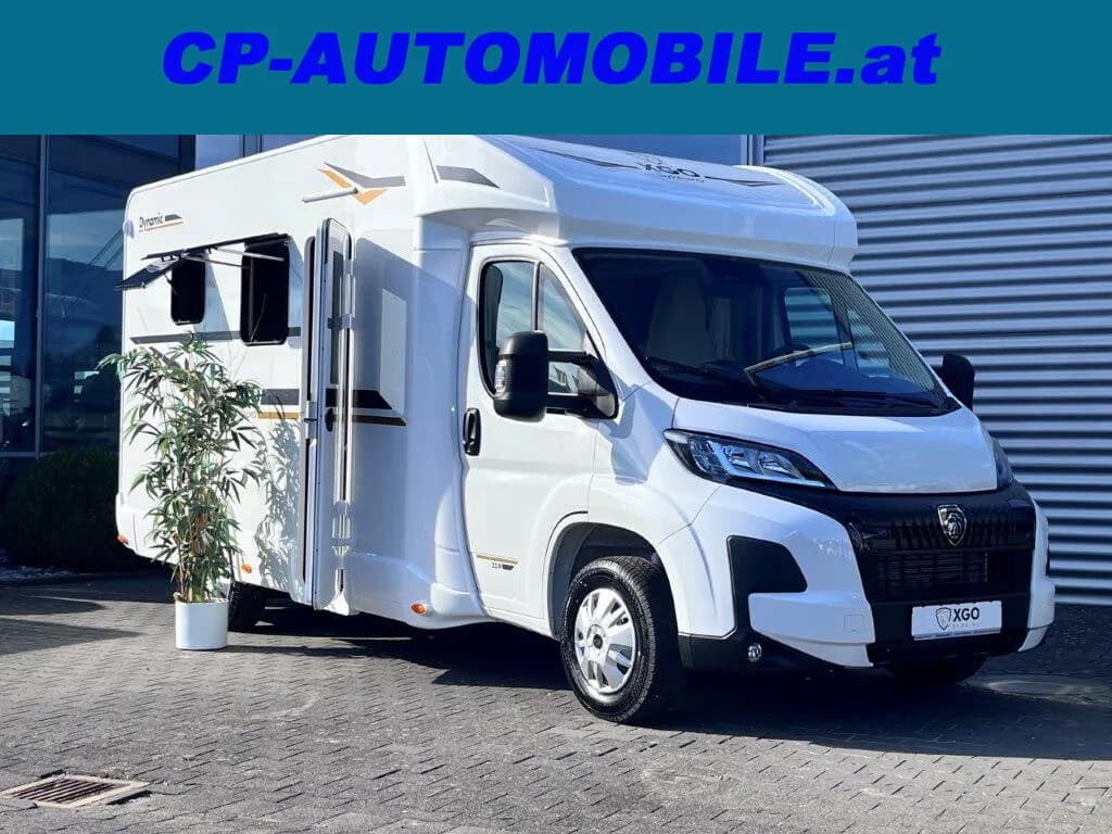 Peugeot XGO 22P Dynamic  !!NEU!!NEU... – € 69.500, 0 km – Bild 1 von 29