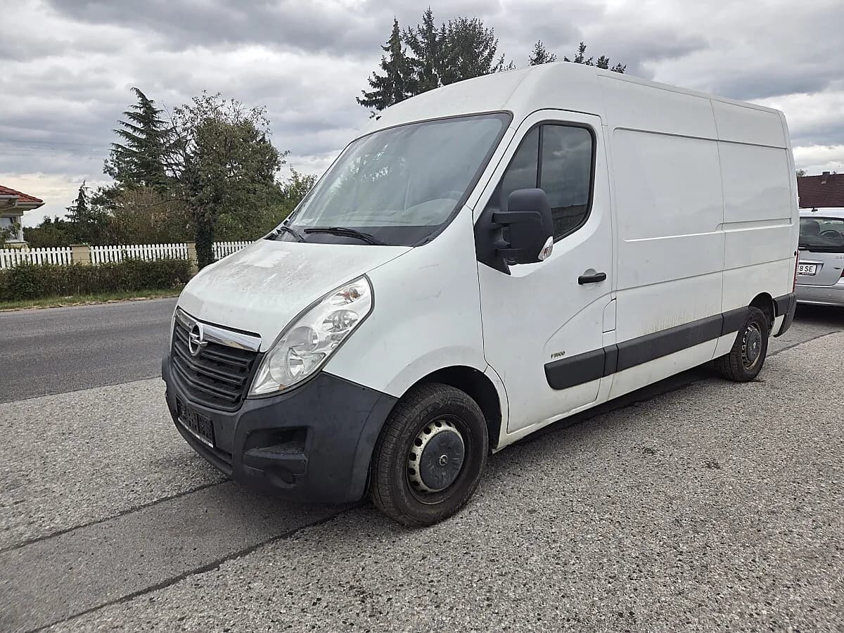 Opel Movano