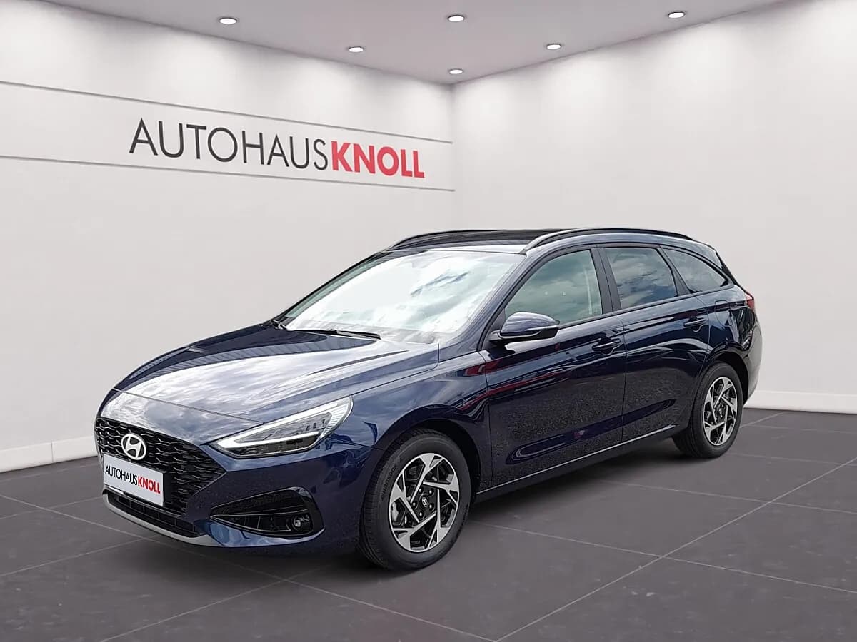 Hyundai i30 2026 – € 25.990, 50 km – Bild 1 von 25