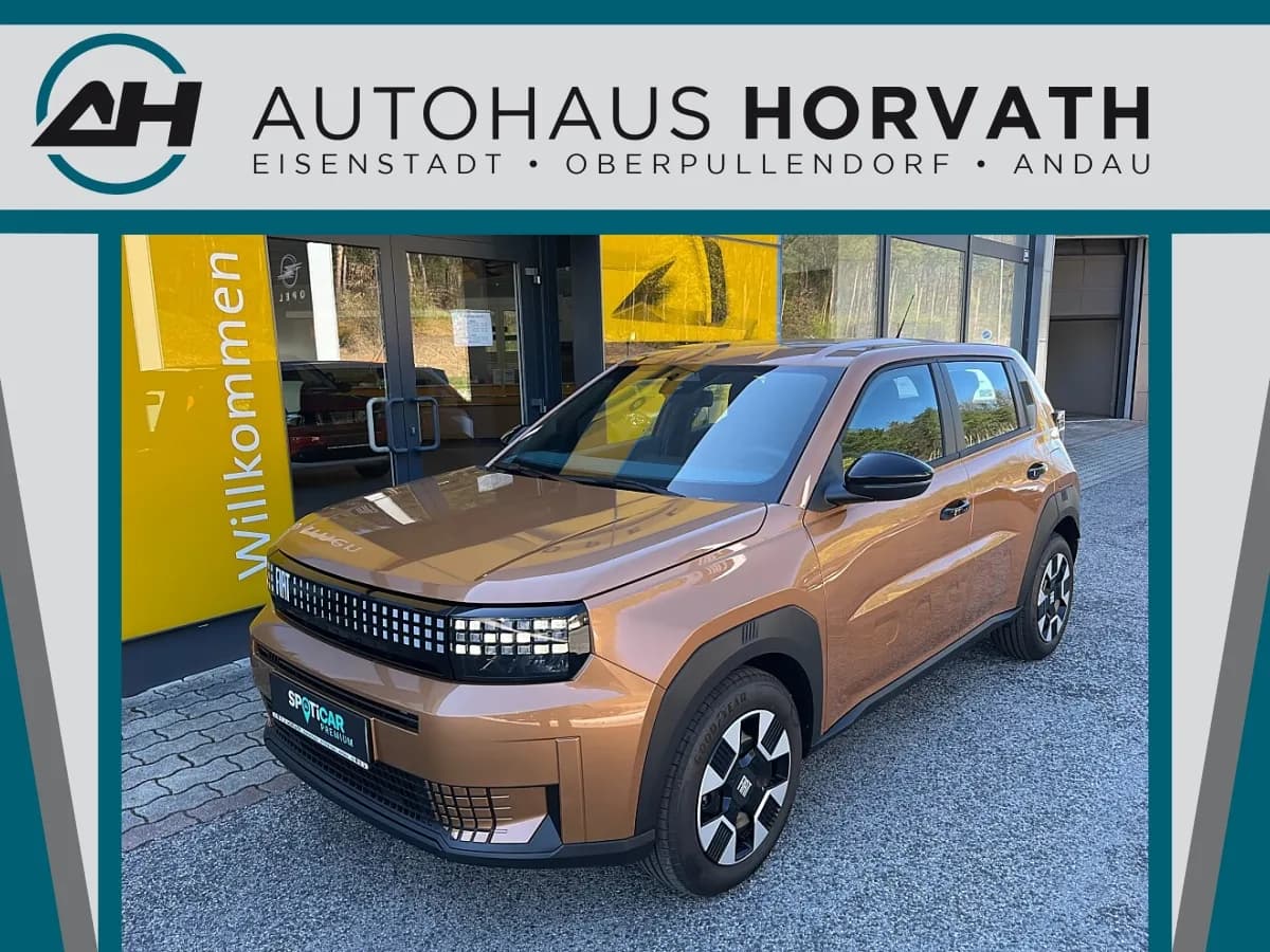 Fiat Grande Panda – € 19.525, 10 km – Bild 1 von 13