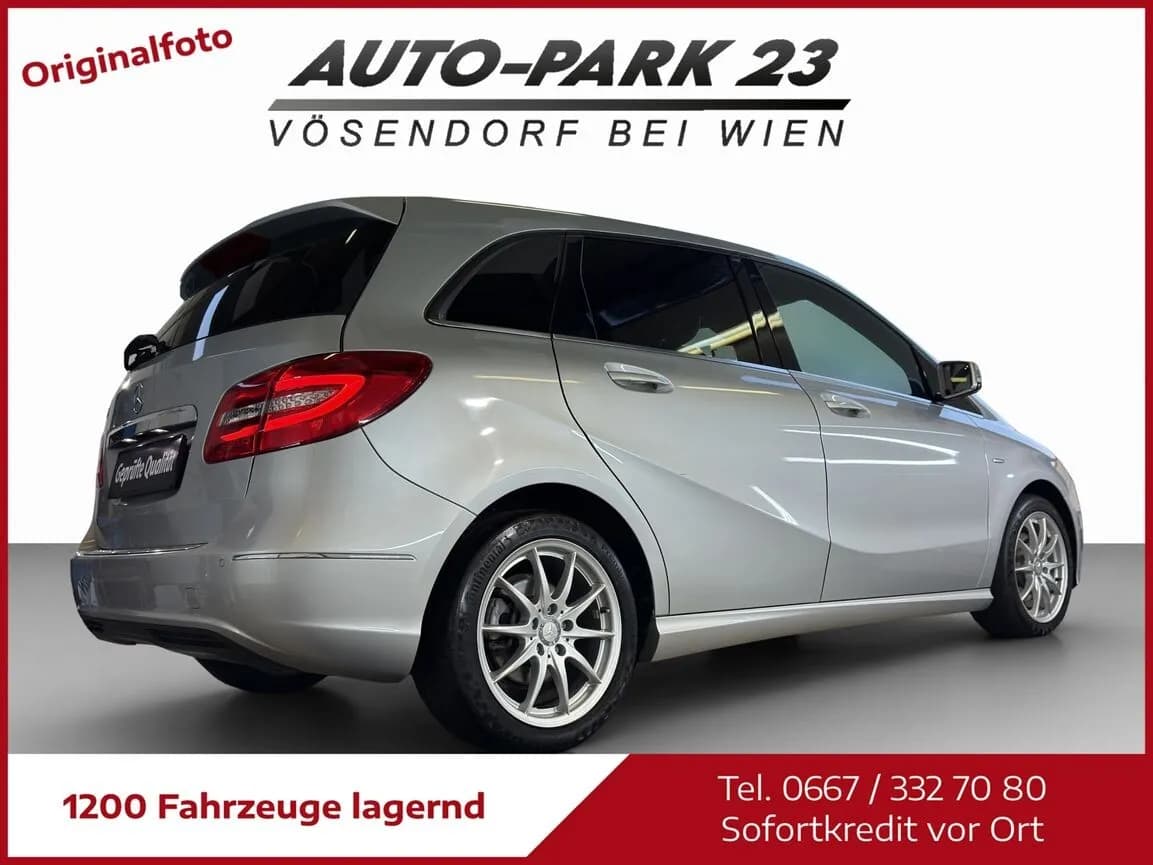 Mercedes-Benz B-Klasse