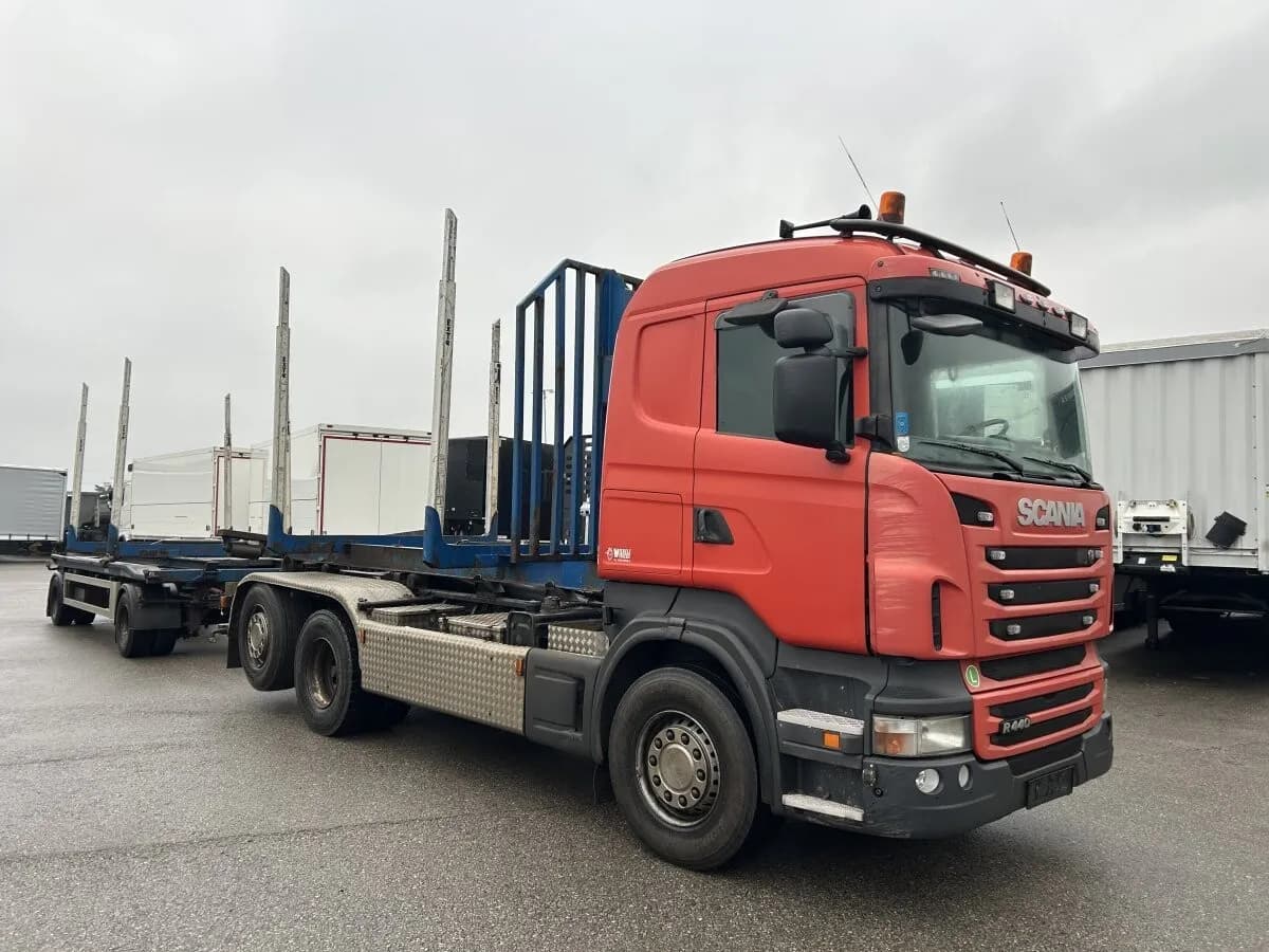 Scania Sonstige