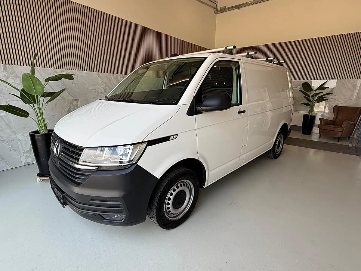 VW Transporter T6