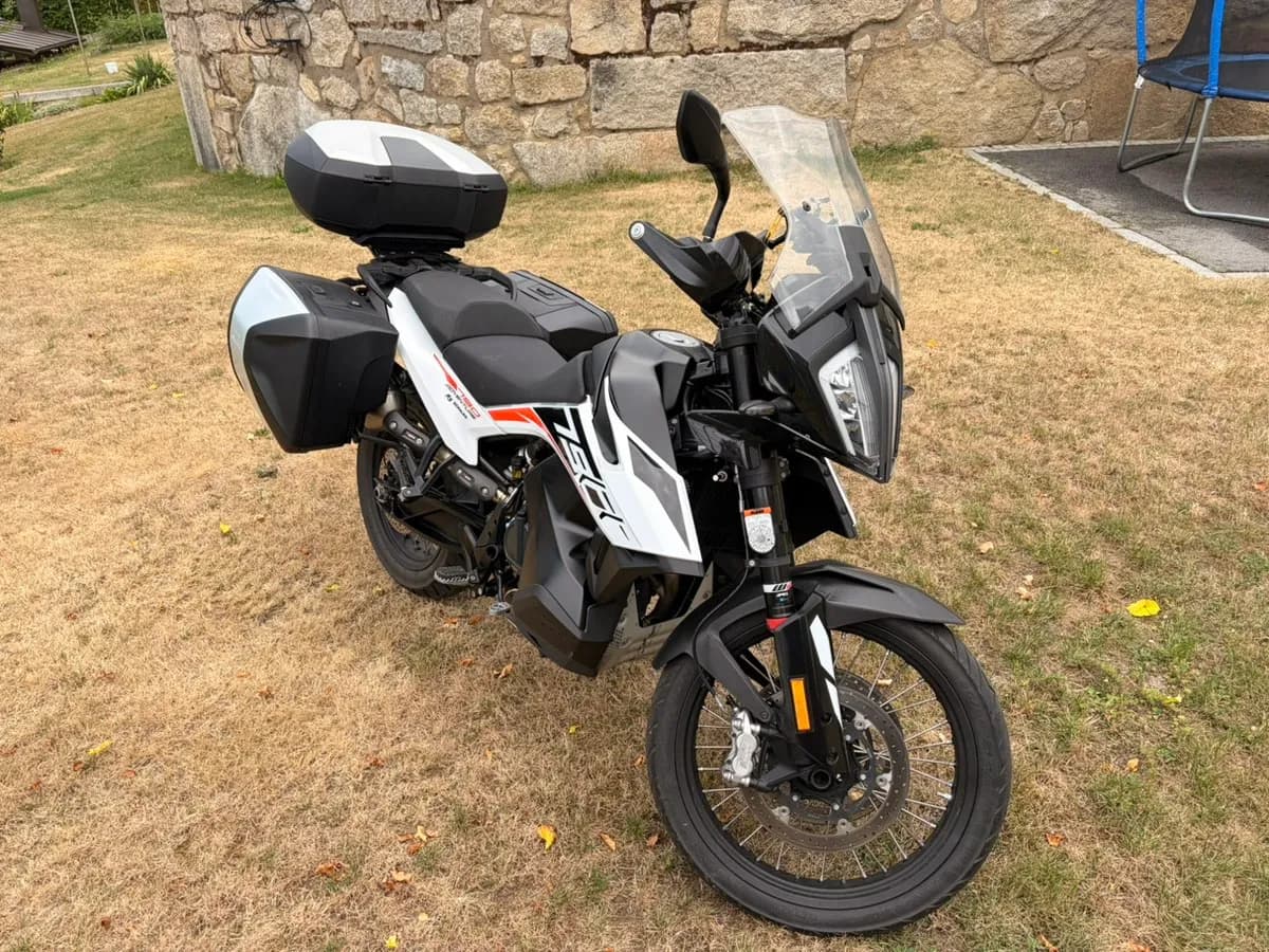KTM Adventure
